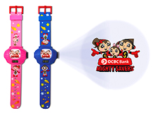 Light Projector Watch