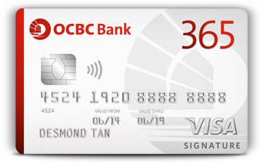 Great for savings - OCBC 360 and 365 | SimplyJesMe