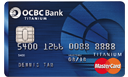 OCBC Credit Card