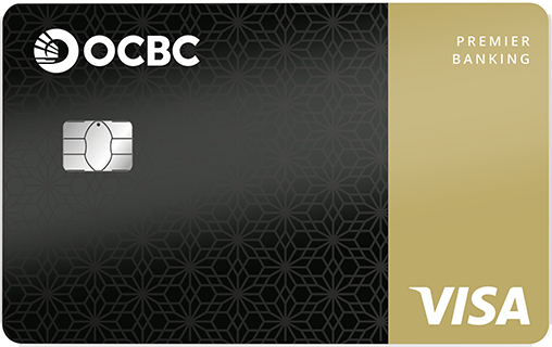 OCBC Premier Visa Infinite Credit Card
