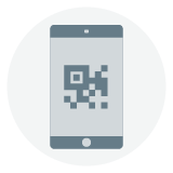 Generate your own QR code without sharing your mobile number to receive payments 