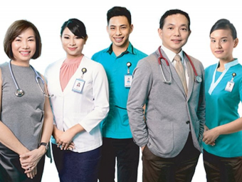 Raffles Medical