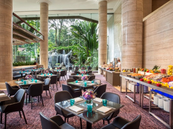 The Dining Room, Sheraton Towers Singapore