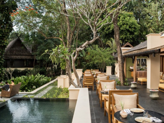 Four Seasons Resort Chiang Mai