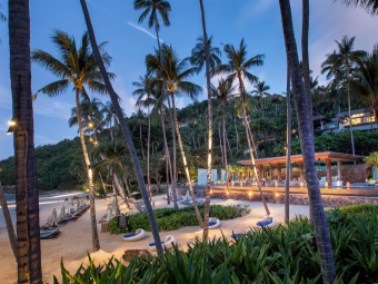 Four Seasons Resort Koh Samui