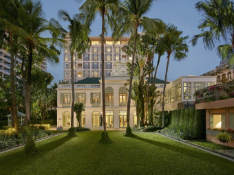 Mandarin Oriental, Bangkok