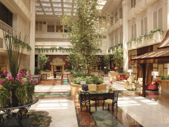 Shangri La Hotel Bangkok