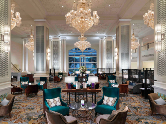 The Lobby Lounge, InterContinental Singapore