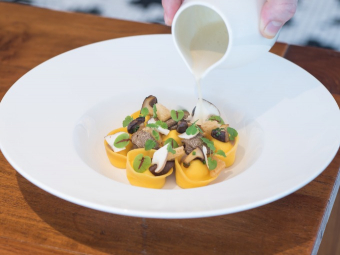 Dolce Vita, Mandarin Oriental, Singapore