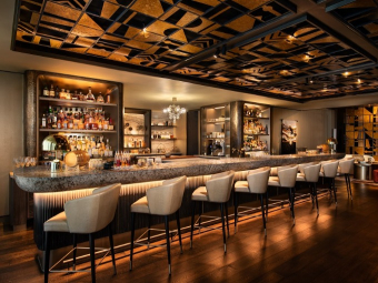 MO Bar, Mandarin Oriental, Singapore