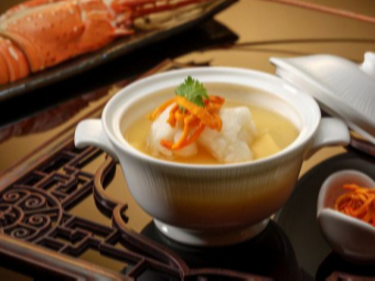 Wan Hao Chinese Restaurant, Singapore Marriott Tang Plaza Hotel
