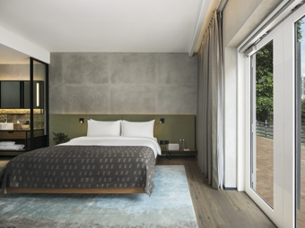 The Warehouse Hotel