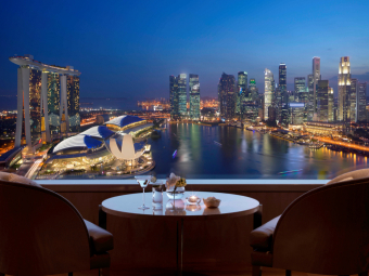 The Ritz-Carlton Millenia Singapore