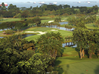 Sentosa Golf Club