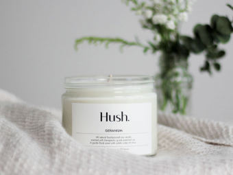 Hush Candle