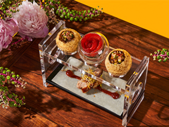 Golden Peony, Conrad Centennial Singapore