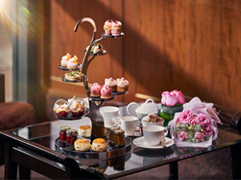 Lobby Lounge, Conrad Centennial Singapore