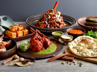 Tandoor Restaurant, Holiday InnĀ® Singapore Orchard City Centre