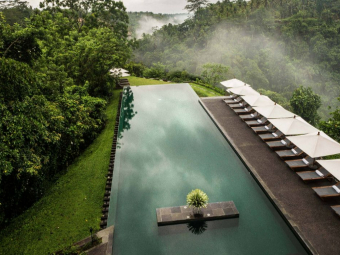 Alila Ubud Bali, Indonesia
