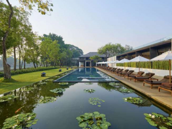 Anantara Chiang Mai Resort