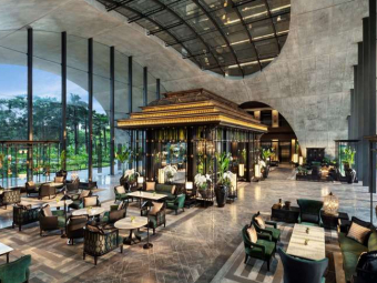 Sindhorn Kempinski Hotel Bangkok