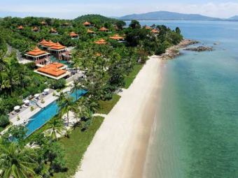 Trisara, Phuket Thailand
