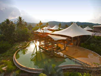 Soneva Kiri, Thailand