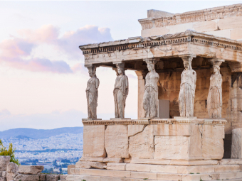 Family Fun in the Greek Islands