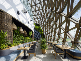 Greenhouse, Dusit Thani Laguna