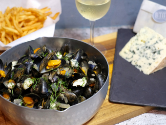 BTM Mussels & Bar