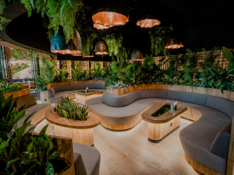 Legends Bar, Dusit Thani Laguna