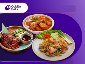 Oddle Eats