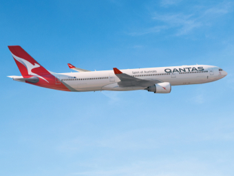 Qantas Airways