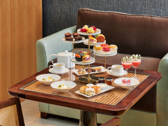 Republic, The Ritz-Carlton, Millenia Singapore