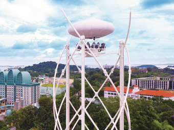 SkyHelix Sentosa