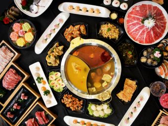 Yanxi Dim Sum and Hotpot
