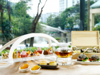 Grand Copthorne Waterfront Hotel Singapore