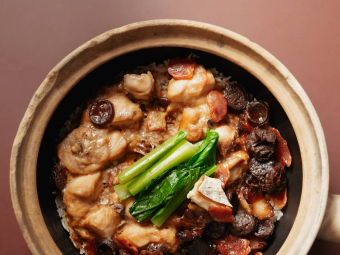 Geylang Claypot Rice