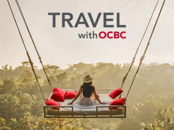 Travel with OCBC