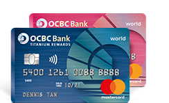 Credit And Debit Card Promotion Ocbc Singapore