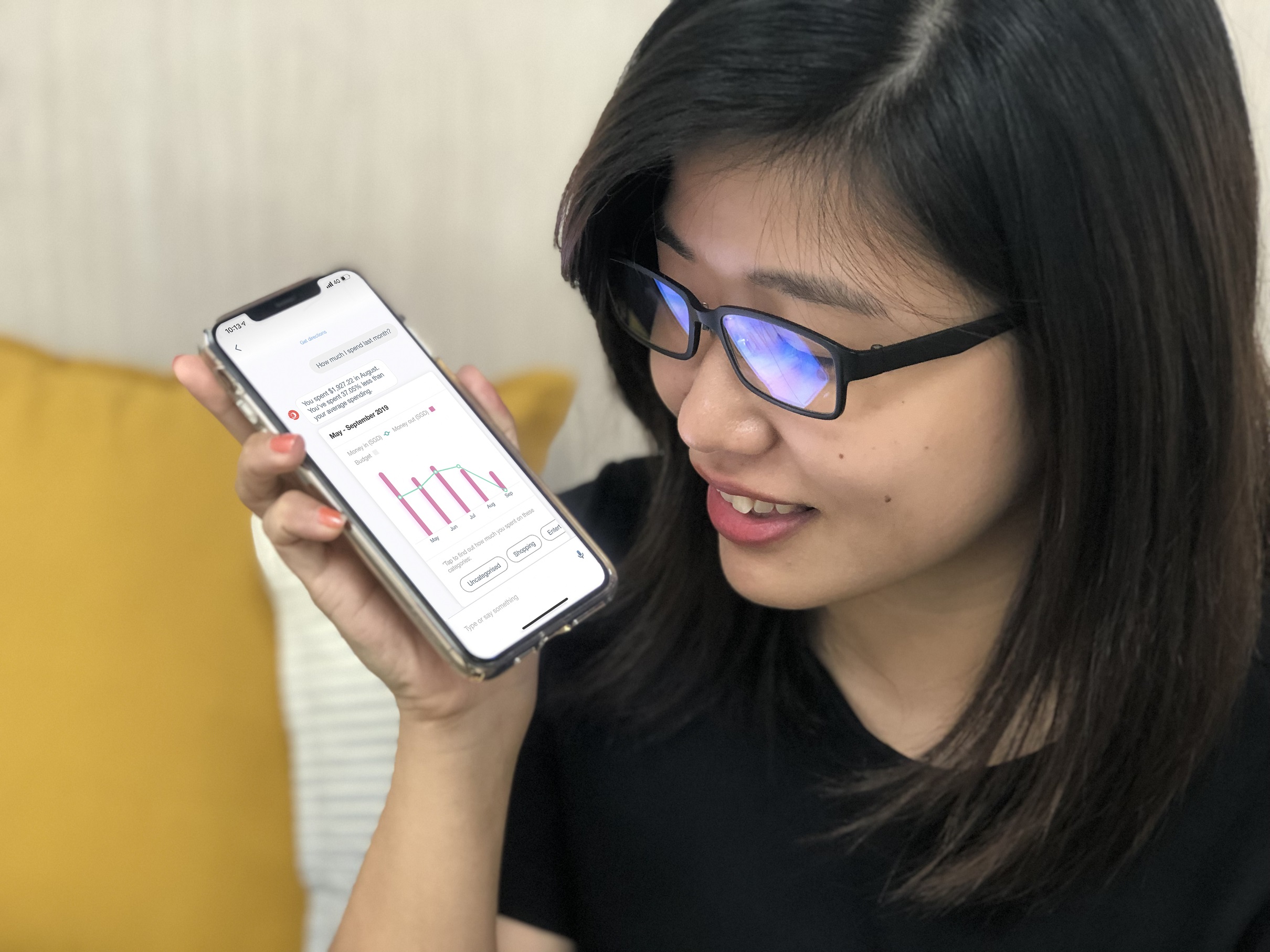 OCBC-Banking-Assistant-enables-voice-to-perform-transactions