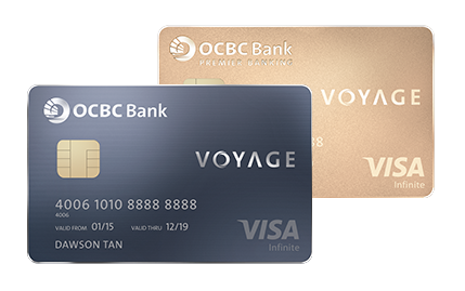 Image result for ocbc voyage