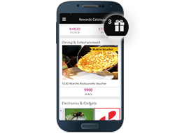 OCBC WowDeals Mobile App