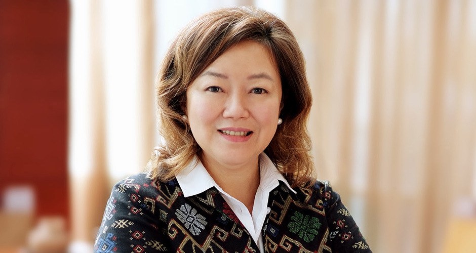 Betty Goenawan, Head of Business Transformation