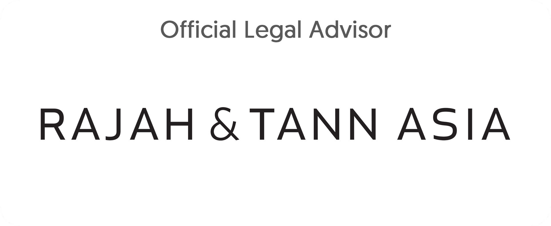 Logo of Rajah & Tann
