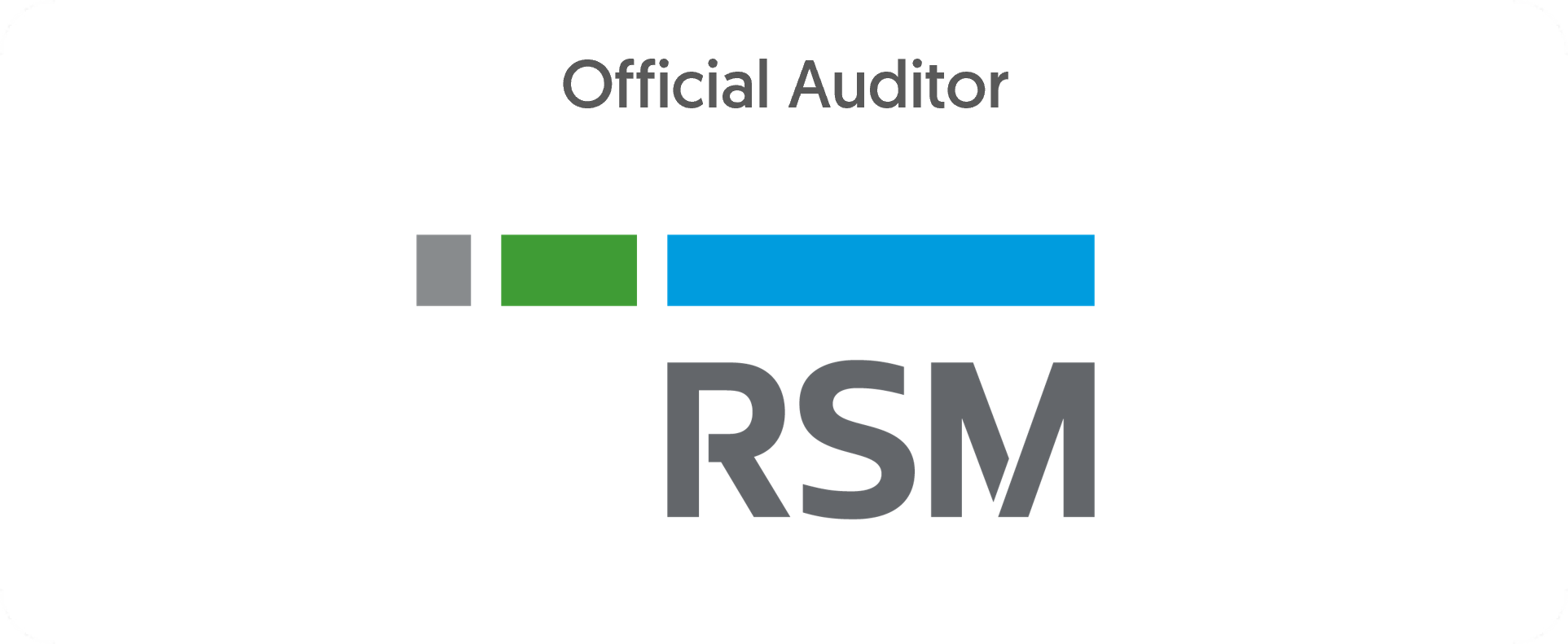 Logo of RSM