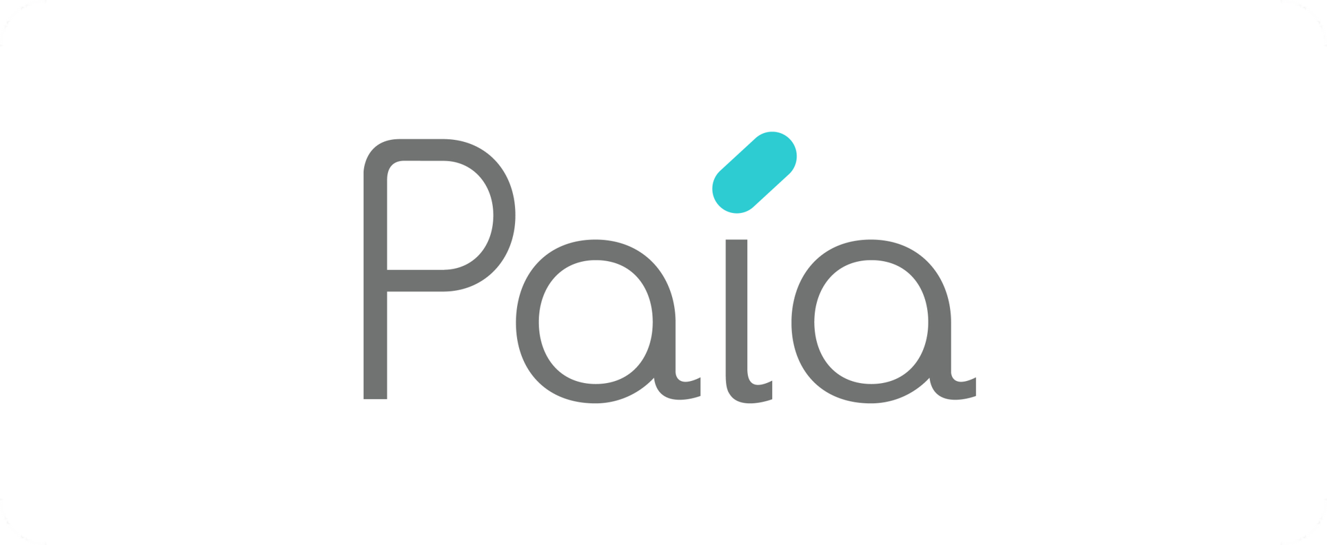 Logo of Paia