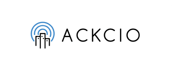 Logo of Ackcio