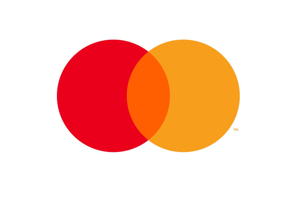 Logo of Mastercard