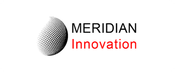 Logo of Meridian Innovation